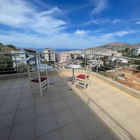 Vanesa Rooms Sarandë Exterior foto