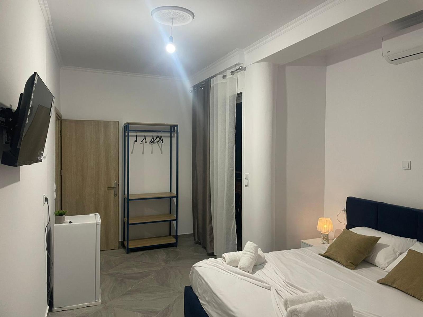 Vanesa Rooms Sarandë Exterior foto